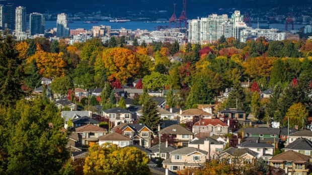 Home sales to jump nearly 11% next year: BC Real Estate Association